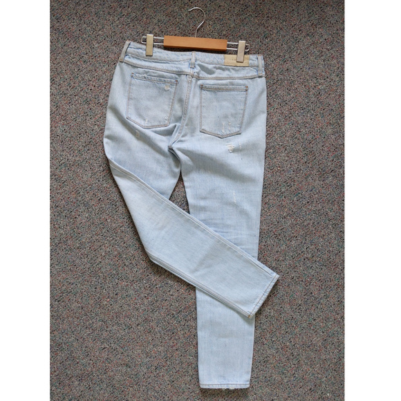 Distressed Jeans - Picture 2 of 2